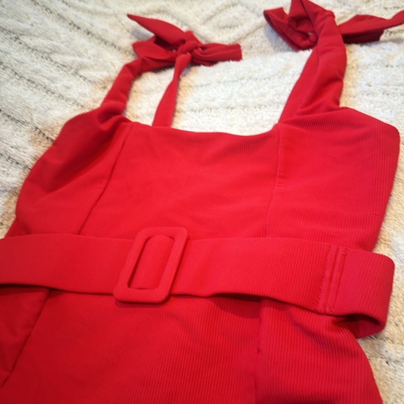 BEACH RIOT SYDNEY ONE PIECE BLACK - Picture 2 of 6